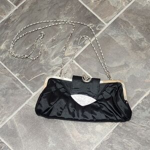 Elegant Rhinestone Clutch